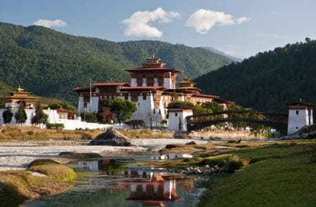 Nepal & Bhutan